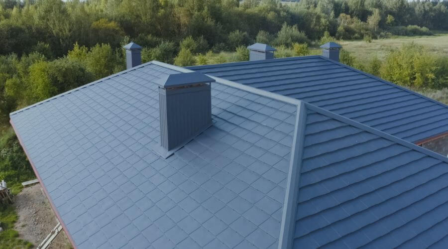 Residential Roof Installation in Suwannee, FL